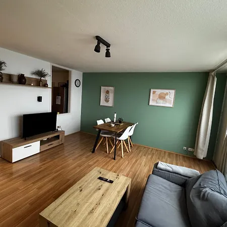 Urban Lägenhet Marl (Recklinghausen)