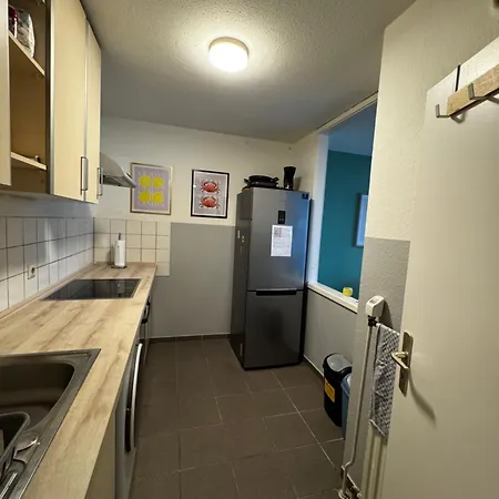 Urban Apartment *